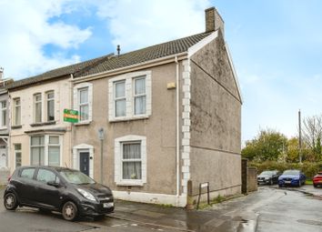 Thumbnail 3 bed end terrace house for sale in Ysgol Street, Port Tennant, Swansea