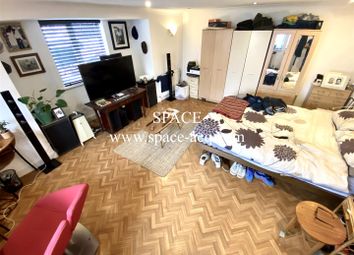 Thumbnail 1 bed flat to rent in Hollies Close, London