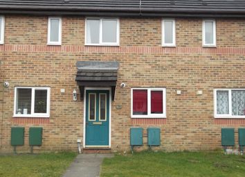 Thumbnail 2 bed terraced house to rent in Templeton Way, Penplas