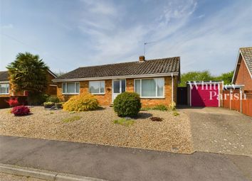 Thumbnail Bungalow for sale in Cherry Tree Close, North Lopham, Diss