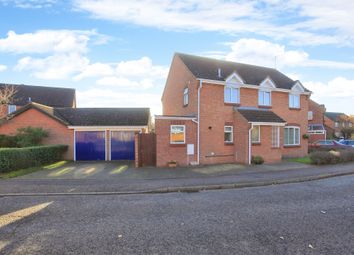 Thumbnail Detached house for sale in Sapperton, Werrington, Peterborough