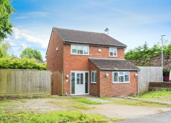 Thumbnail 3 bed detached house for sale in Tattershall, Swindon, Wiltshire