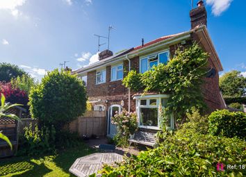 Thumbnail 3 bed end terrace house for sale in Tanyard Lane, Steyning