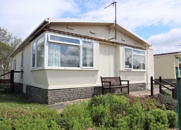 Thumbnail 2 bed mobile/park home for sale in College Close, Long Load
