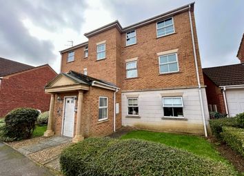 Thumbnail 2 bed flat for sale in Morning Star Road, Daventry, Northamptonshire