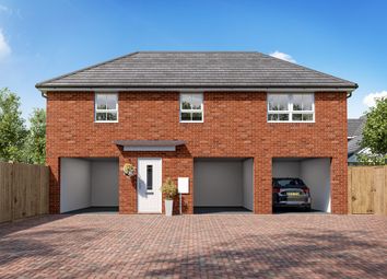 Thumbnail 2 bedroom detached house for sale in "Alverton" at Richmond Way, Whitfield, Dover
