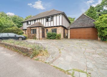 Thumbnail 4 bed detached house for sale in Ampney, Carrick Drive, Sevenoaks, Kent