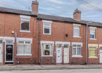 Thumbnail Terraced house for sale in Clare Street, Hartshill