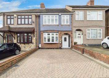 Thumbnail 3 bedroom terraced house for sale in Mount Pleasant Road, Romford