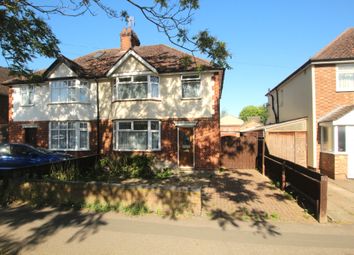 Thumbnail 3 bed semi-detached house for sale in Perne Road, Cambridge