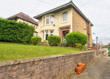 Thumbnail Detached house for sale in Cefn Road, Blackwood