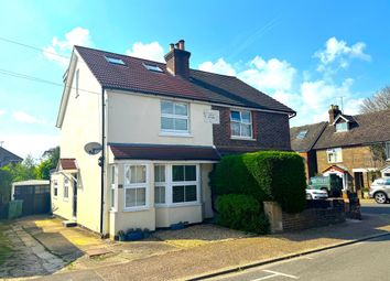 Thumbnail 4 bed semi-detached house for sale in Purton Road, Horsham