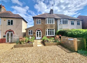 Thumbnail Semi-detached house for sale in Thorpeville, Moulton