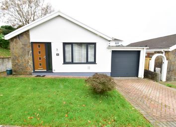 Thumbnail Detached bungalow for sale in Talywern, Llangennech, Llanelli