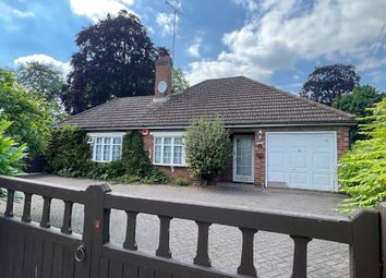 Thumbnail 2 bed detached bungalow for sale in Oaks Road, Kenilworth