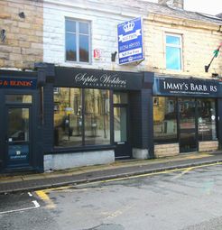 Thumbnail Retail premises for sale in Queen Street, Great Harwood, Blackburn