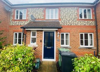 Thumbnail 2 bed terraced house to rent in Didcot, Oxfordshire