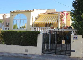 Thumbnail Villa for sale in Urbanización La Marina, San Fulgencio, Valencia, Spain