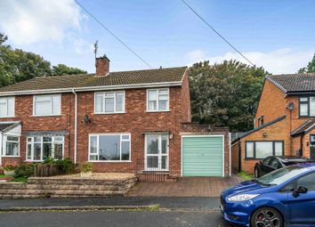 Thumbnail Semi-detached house for sale in Hermitage Way, Stourport-On-Severn