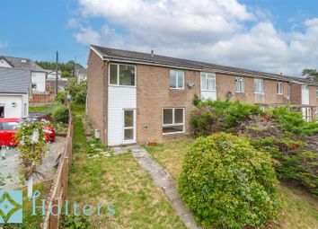 Thumbnail 3 bed end terrace house for sale in Brynheulog, Rhayader