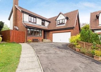 4 Bedrooms Detached house for sale in Dornoch Way, Carrickstone, Cumbernauld, North Lanarkshire G68