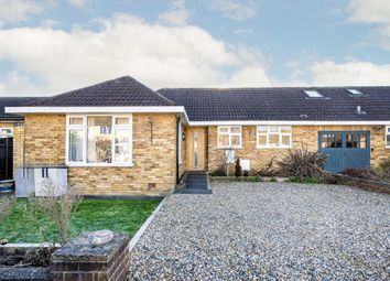 Thumbnail Bungalow for sale in Thames Close, Chertsey