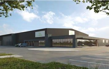 Thumbnail Industrial to let in Design &amp; Build, Tir Llwyd Enterprise Park, Kinmel Bay, Rhyl, Conwy