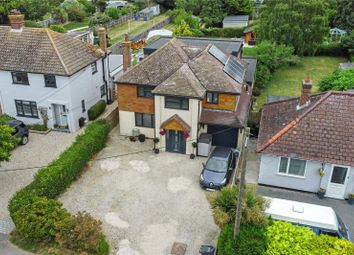 Thumbnail Country house for sale in School Lane, Lawford, Manningtree, Essex