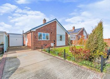 Thumbnail 2 bed bungalow for sale in Selvayns Drive, Cranwell Village, Sleaford