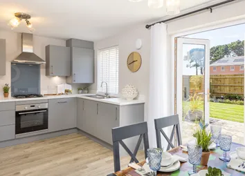Kitchen Dining Room In The 3 Bedroom Archford