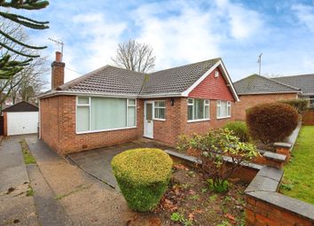 Thumbnail Detached bungalow for sale in Earlsfield Drive, Nottingham