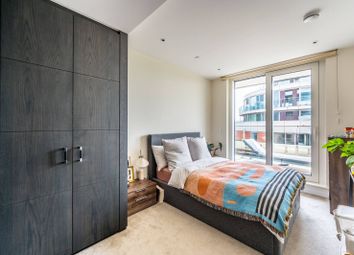 Thumbnail 1 bed flat for sale in Queenstown Road, Battersea Park, London