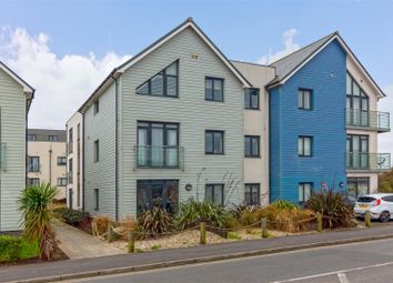 Thumbnail 2 bed flat for sale in Eirene Road, Goring-By-Sea, Worthing