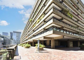 Thumbnail 1 bed flat for sale in Willoughby House, Barbican