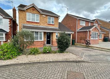 Thumbnail Detached house for sale in Homeward Way, Binley, Coventry