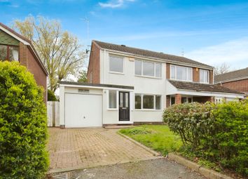 Thumbnail Semi-detached house for sale in Luttryngton Court, Newton Aycliffe