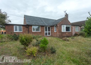 Thumbnail Bungalow for sale in Navigation Lane, Caistor, Market Rasen, Lincolnshire