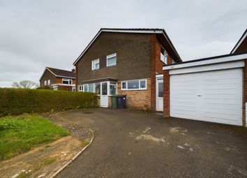 Thumbnail 3 bed semi-detached house for sale in Biddulph Rise, Hereford