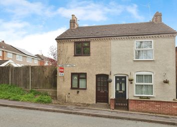 Thumbnail End terrace house for sale in Coventry Street, Southam