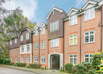 Thumbnail 2 bed flat for sale in Brighton Road, Addlestone, Surrey