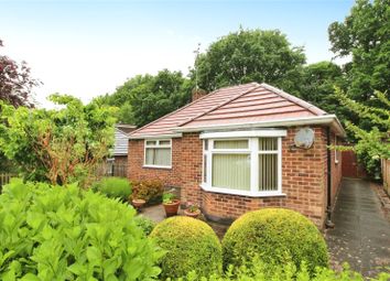 Thumbnail Bungalow for sale in Temple Hill, Whitwick, Coalville, Leicestershire