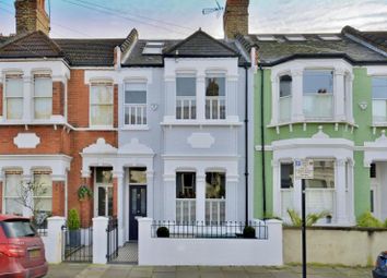Thumbnail Terraced house to rent in Balfern Grove, Central Chiswick