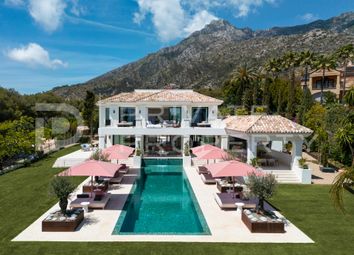 Thumbnail 6 bed villa for sale in Sierra Blanca, Marbella Golden Mile, Marbella