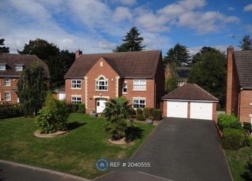 Thumbnail Detached house to rent in The Croft, Kidderminster