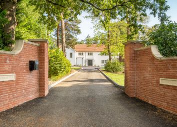 Pinehill Entrance