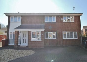 4 Bedrooms Semi-detached house for sale in Roscoe Close, Tarbock Green, Liverpool L35