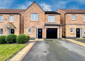 Thumbnail Detached house for sale in Kingfisher Way, Newark