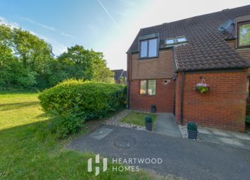 Thumbnail 3 bed end terrace house for sale in Newgate Close, St. Albans