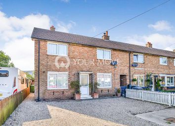 Thumbnail 3 bed end terrace house for sale in St. Andrews Terrace, Great Fencote, Northallerton