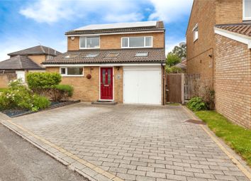 Thumbnail Detached house for sale in Lowbrook Drive, Maidenhead, Berkshire